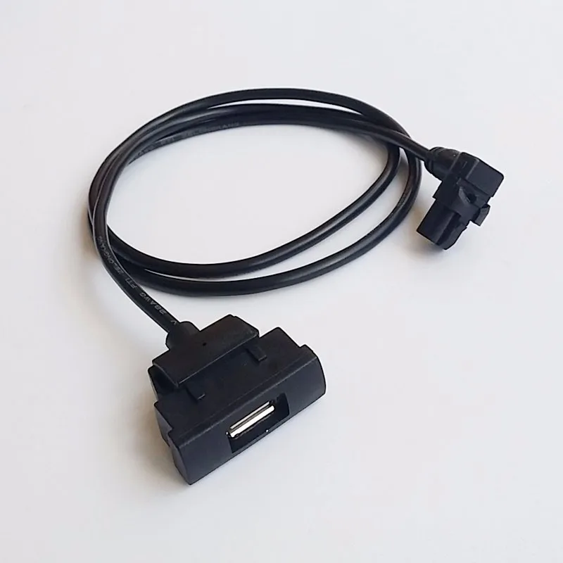 Biurlink RCD510 RNS315 cd-чейнджер USB интерфейс кабель адаптер для Skoda Octavia