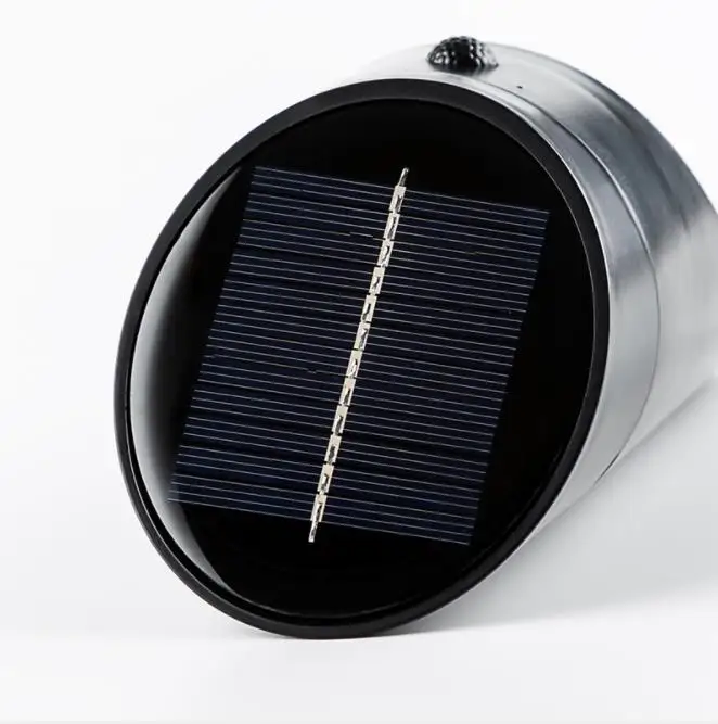 Солнечный светодиодный светильник с датчиком, радар-зондирующий инфракрасный датчик для человеческого тела, настенный светильник, уличный водонепроницаемый светильник ing