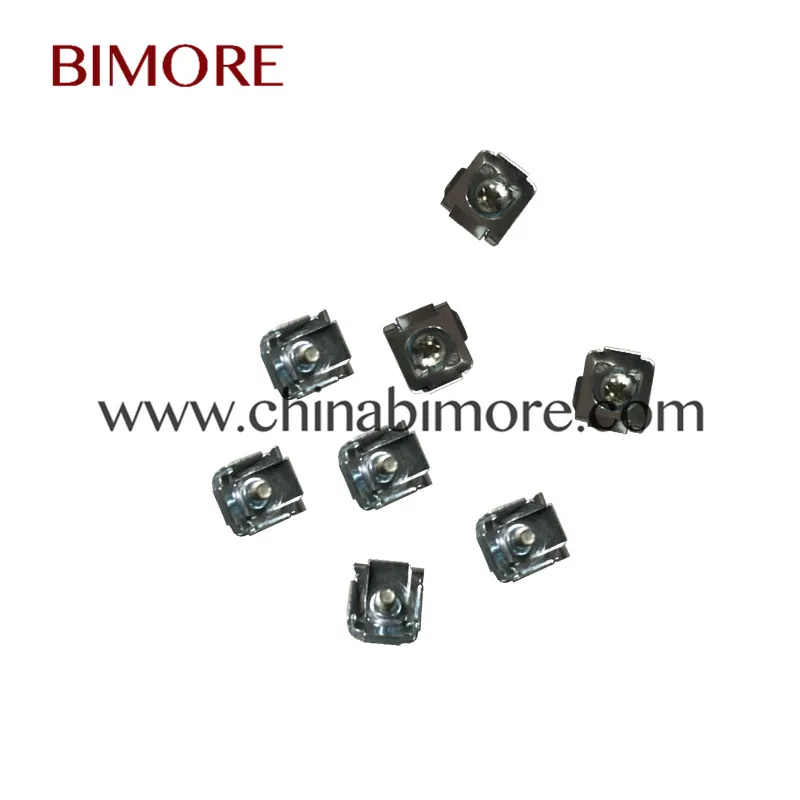 RMB2 Otis GAA72BT Escalator handrail cover clips escalator parts 100PCS 2KG (1)