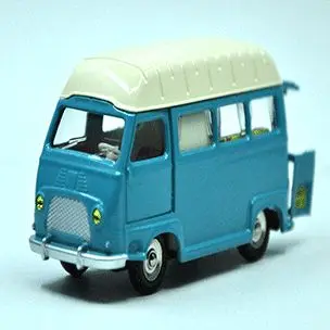 Atlas 1:43 Super Dinky Toys 564 CARAVANE CARAUELAIR ARMAGNAC 420 сплав литья под давлением модель и игрушки коллекция моделей