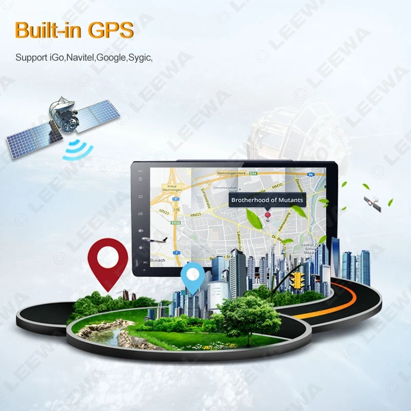 Sale LEEWA 9" Android 6.0 Car GPS Bluetooth Navi Radio USB Media Player For Toyota Corolla/Harrier /Fortuner/Estima/Innova/Prius 2017 2 Sale LEEWA 9" Android 6.0 Car GPS Bluetooth Navi Radio USB Media Player For Toyota Corolla/Harrier /Fortuner/Estima/Innova/Prius 2017 2