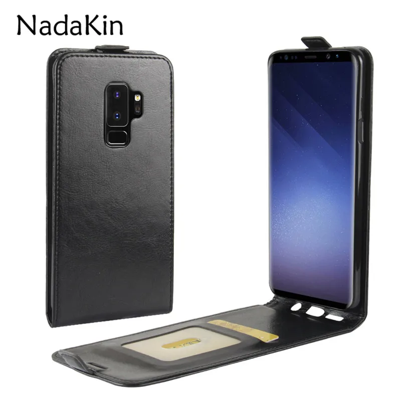 Флип кожаный чехол для Samsung Galaxy A5 A7 C7 C10 J2 J3 J4 J5 J6 J7 J8 Pro 2017 2018 Plus Note 8 9 Z4 Xcover 4 Active S8 S9 |