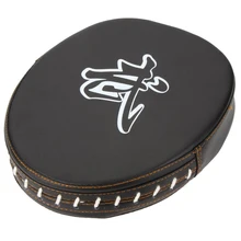 1 шт. Target Hook Jab Focus Punch Pad тренировочные перчатки рукавицы подходят для тайского бокс, кикбоксинг каратэ, тхэквондо