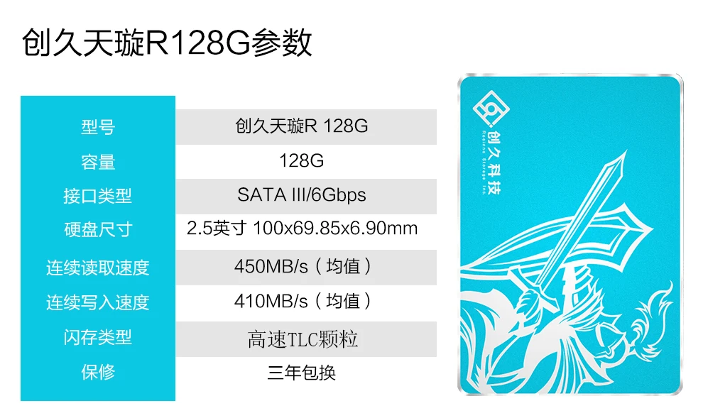 128GB 
