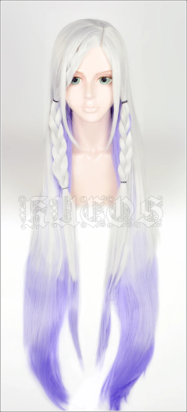 

Yuna Cosplay Sword Art Online Ordinal Scale Anime SAO Cosplay hairwear