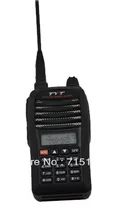 TYT TH-UVF1 with Scrambler Dual Band VHF:136-174MHz & UHF:400-470MHz FM Handheld walkie talkie with car charger 1800mAh Battery