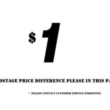 Доплата по вашему заказу