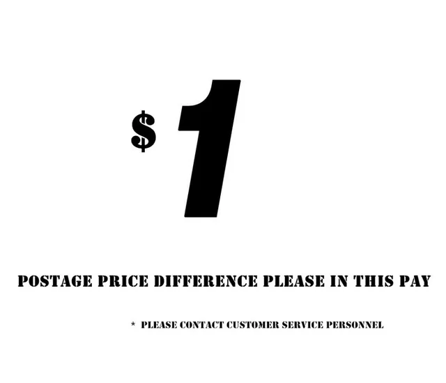 

Additional Pay on Your Order