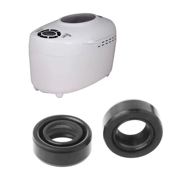 

8x13x5mm Wearable Breadmaker Sorbet Machine Blender Repair Parts Oil Seal Ring