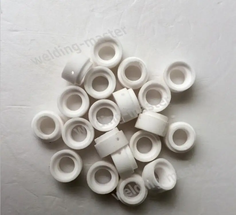 

free shipping JG-60 plasma cutting torch consumables gas diffuser 100pcs