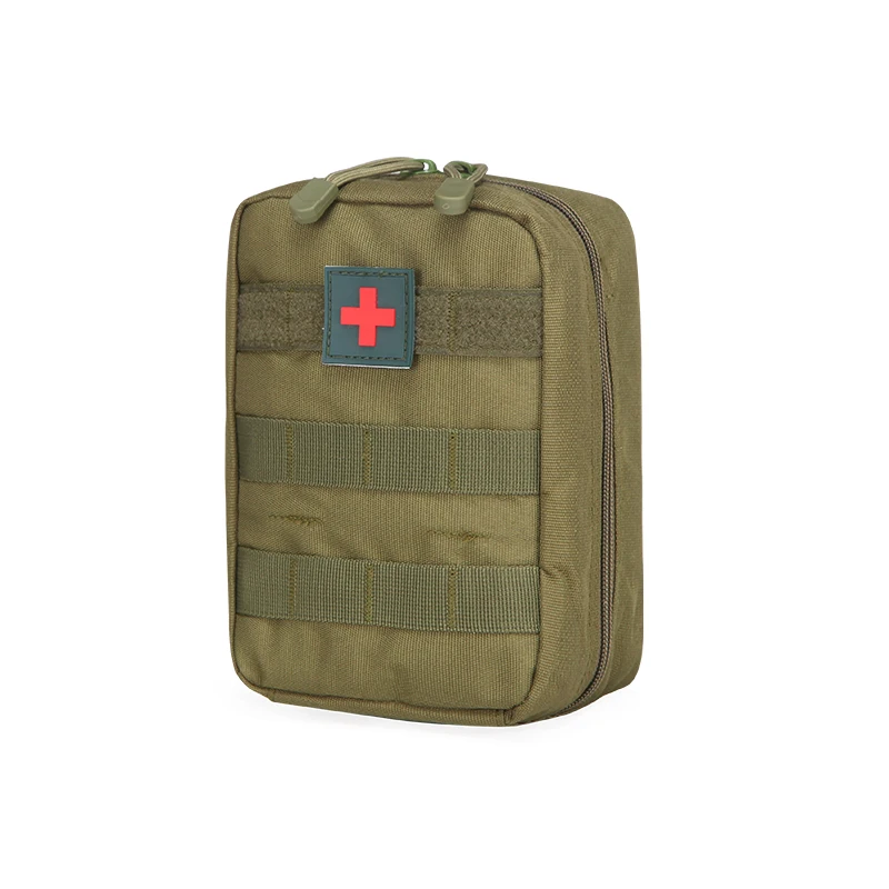 

Tactical Military Medical Bag Multifunctional Small Waist Molle Bag Oxford Waterproof first Aid Bag Survival Kit Backpack