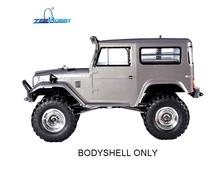 HSP RC CAR SPARE PARTS ACCESSORIES RC CAR BODY SHELL FOR HSP 1/10 ROCK CRAWLER MODEL 136100