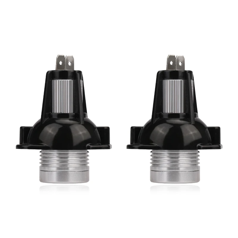 

1Pair For BMW E90 White 6000k 2X6W Led Angel Eyes Light Led Angel Eyes Bulb For BMW E90 Sedan/Saloon 03.2005-09.2008