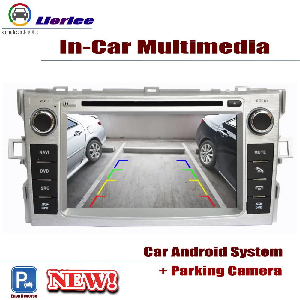 Excellent Car DVD Player For Toyota Verso / SportsVan 2009~2018 GPS Navigation Android 8 Core A53 Processor Radio BT SD USB AUX WIFI 5 Excellent Car DVD Player For Toyota Verso / SportsVan 2009~2018 GPS Navigation Android 8 Core A53 Processor Radio BT SD USB AUX WIFI 5
