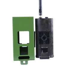 Trail Блокировка для камеры коробка защита металлический корпус для HC700M HC700G охотничья камера