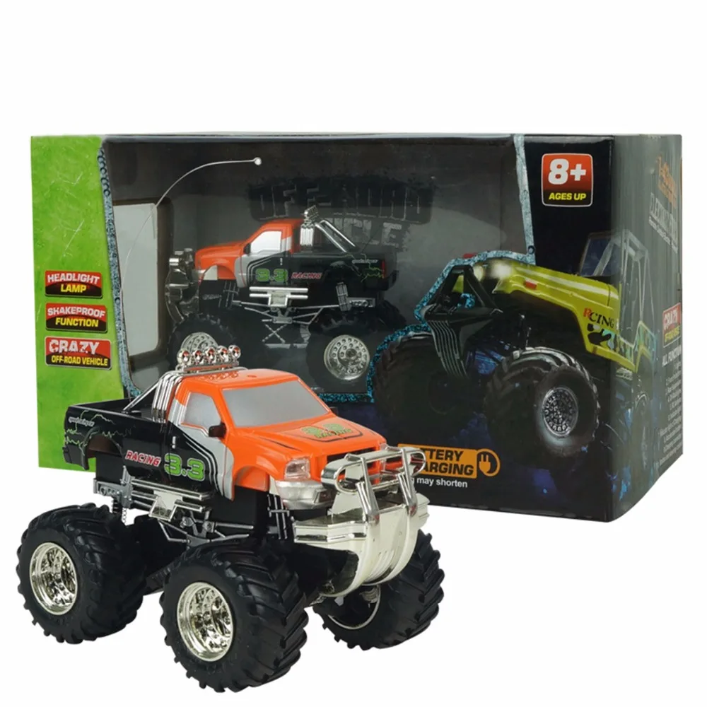 Fashion 0813 High Speed Remote Control RC Mini Car RTR Recharging Children Gifts Outdoor Off-road Racing Car Toy Gift For Boy boys-bike