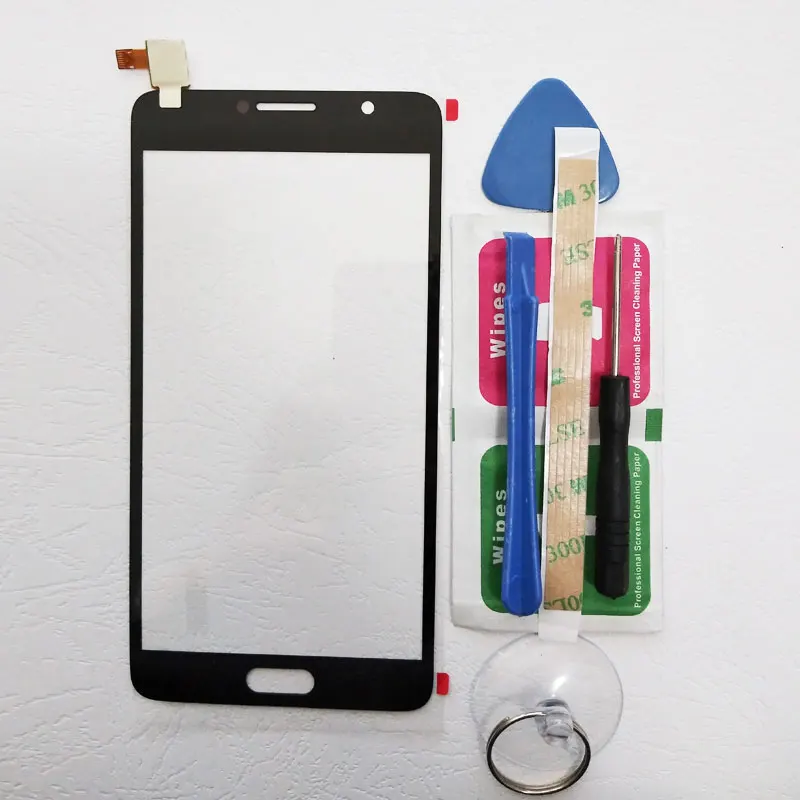 BINYEAE 5 0 ''сенсорный экран для Alcatel Pop 4S 5095 5095Y OT5095 планшета сенсорная панель