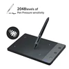 huion H420 Graphic Tablet with 3 Express keys 2048 Pressure Sensitivity Signature Pad with Ten Extra Pen Nibs (perfect for osu) ► Photo 3/6