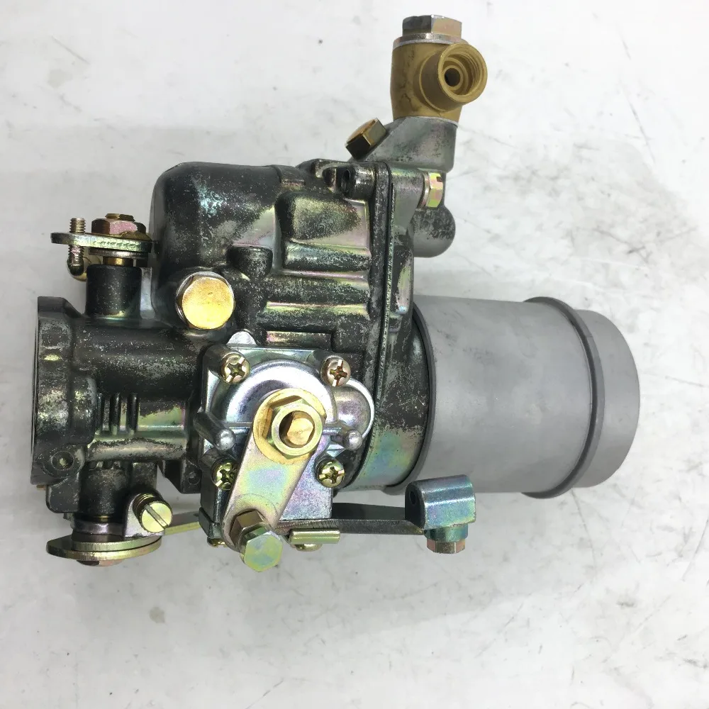 SherryBerg Карбюратор carb carby подходит для Jeep Willy's карбюратор Crown 134 1946 1947 1953 CJ2A L