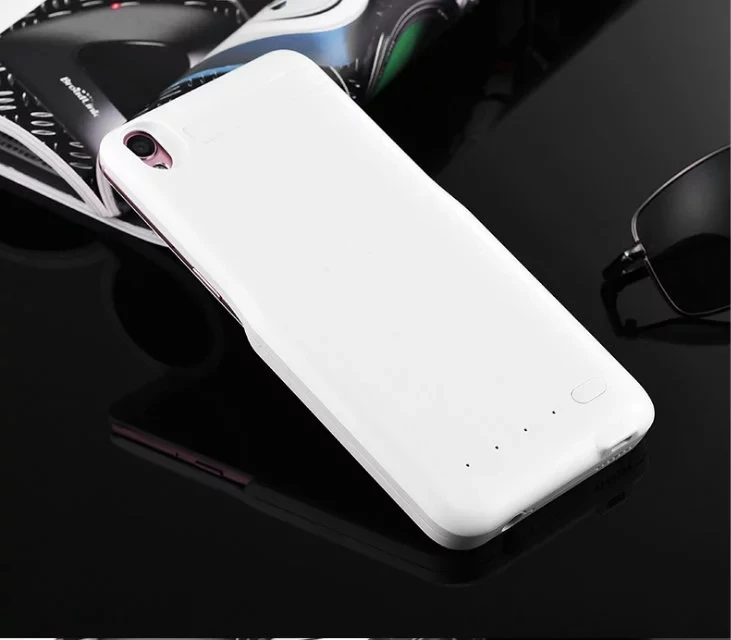 Чехол для внешнего аккумулятора OPPO R9 Plus 6000 мАч с функцией подставки|case for|case for