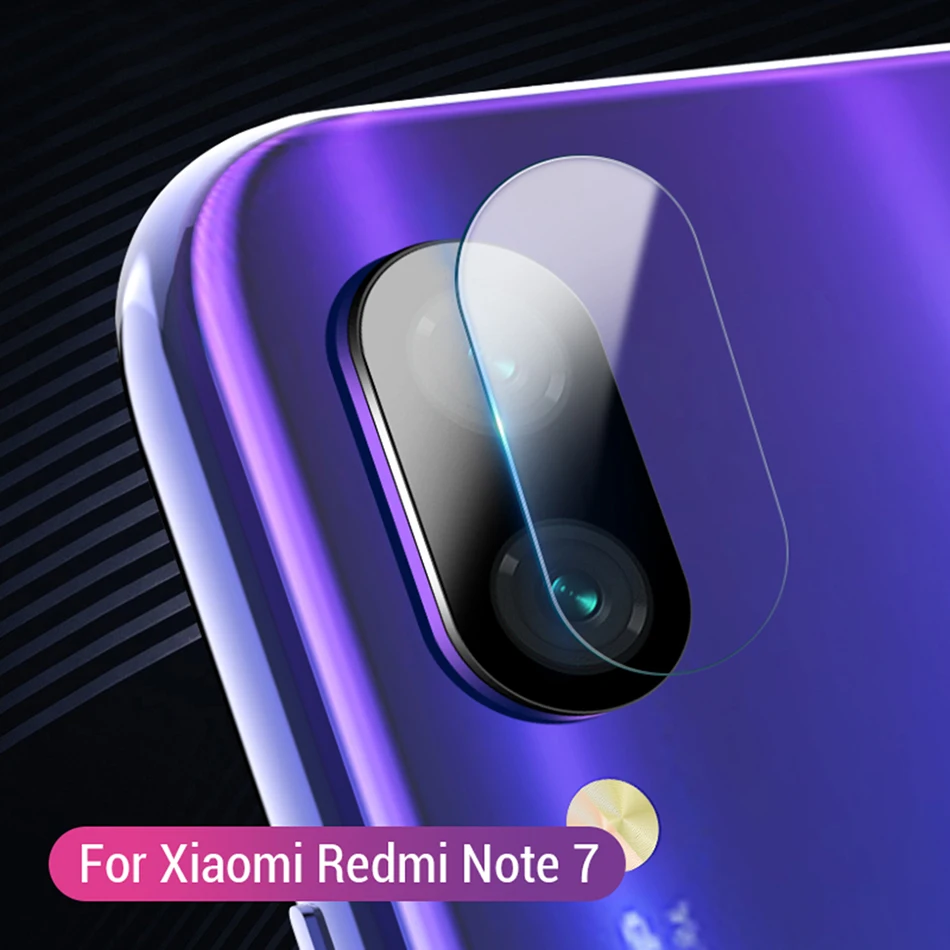Back Camera Lens Film on Redmi Note 7 5 6 Pro 00