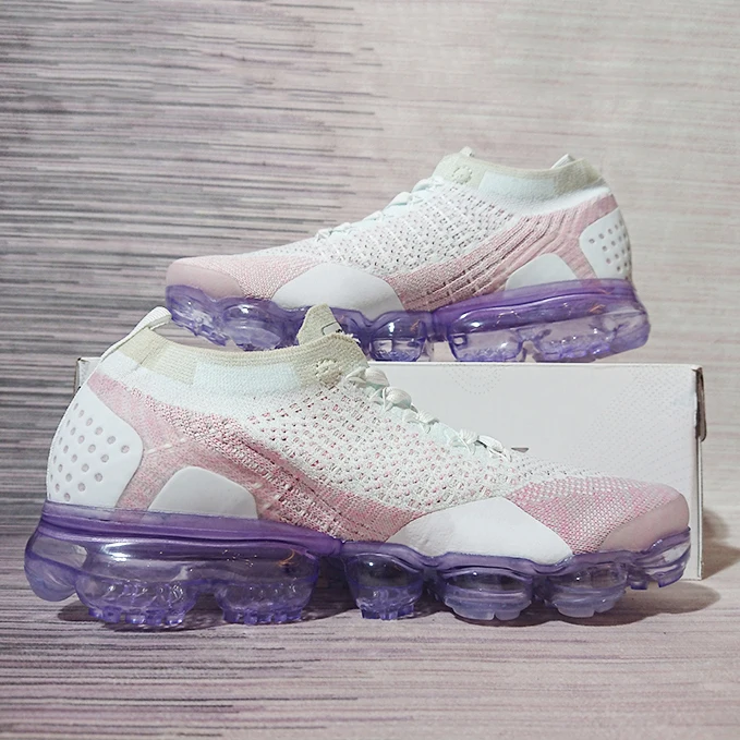 

Ouyilu Air VAPORMAX 2.0 Mens and womens Running Shoes Sports Outdoor Sneakers Original Authentic Max Soles Shoes