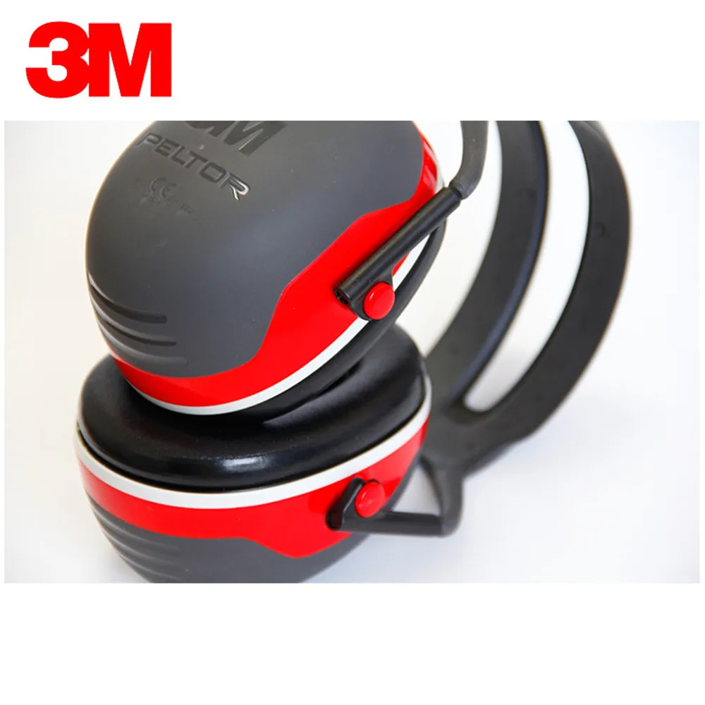 3 м X3A звуконепроницаемые наушники для сна Super сна бесшумный комфорт Шум снижение Professional Шум защита от производителя
