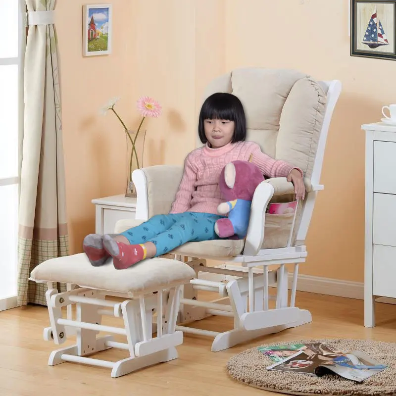 child glider rocking chair
