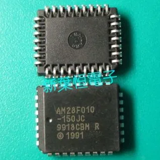 

10pcs/lot AM28F010-150JC AM28F010-150JI AM28F010-120JC AM28F010 28F010 PLCC32