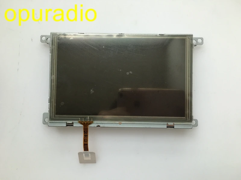 AUO 6,5 дюймов ЖК-дисплей дисплей C058GW01 V3 сенсорный экран панель для Автомобильная dvd-навигационная система ЖК-дисплей мониторов