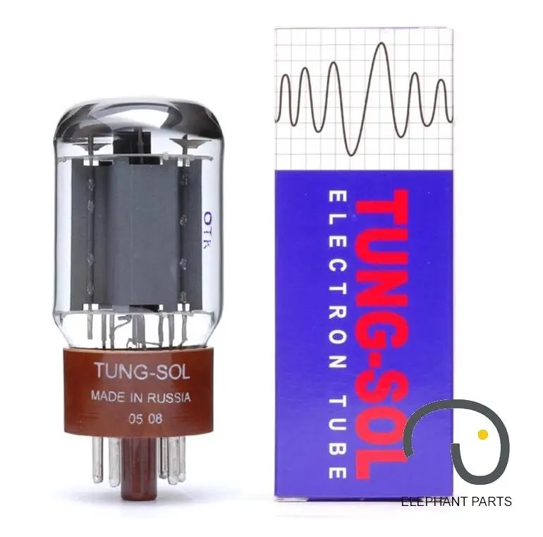 

Music Hall 1PC Tung-Sol 5881 Russia Vacuum Tubes Brand New For Tube Amplifier Free shipping