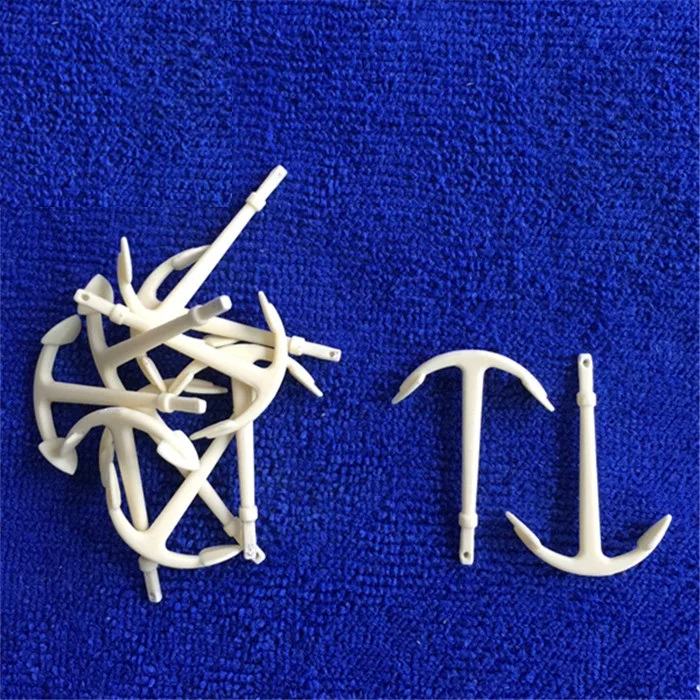 

Scale 1/96 Ancient sailboat model accessories Resin Anchors 36x27 mm 2pcs/lot