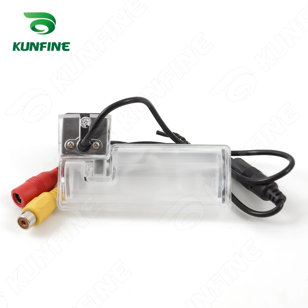 Wireless CCD Track Car Rear View Camera For Suzuki SX saloon 2011/12