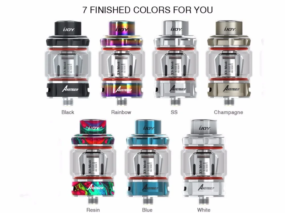 IJOY Vape Avenger 270 Starter Kit-12