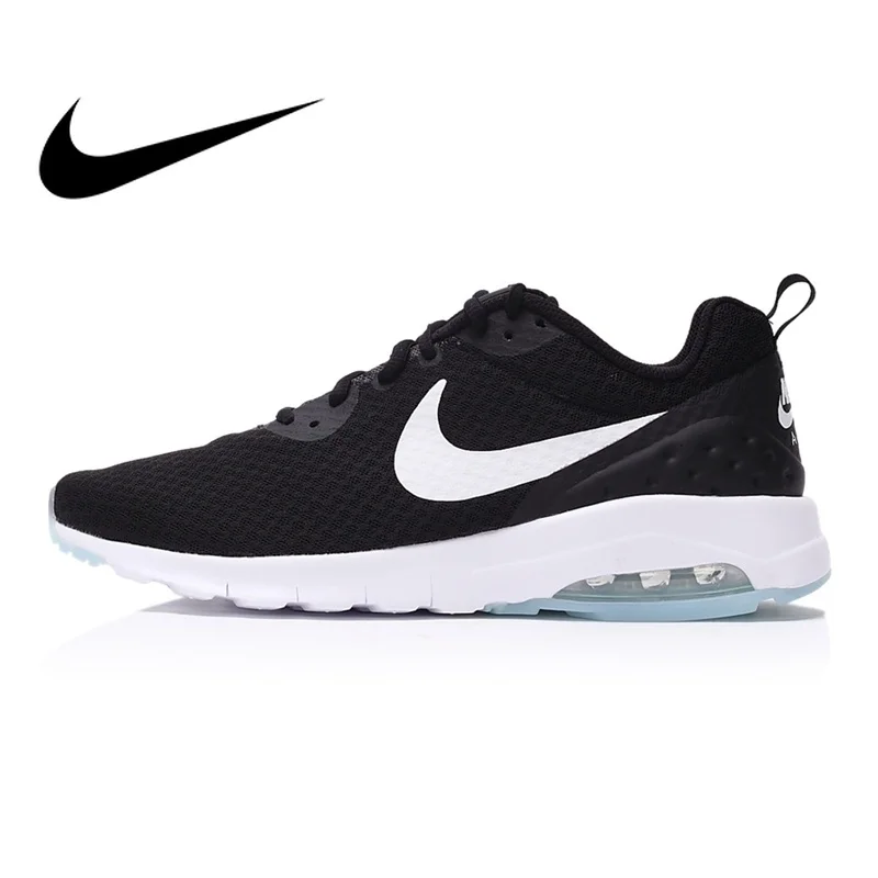 

Original NIKE AIR MAX MOTION LW Men's Outdoor Casual Running Shoes New Low-cut Stability Lace-up Breathable Comfortable Sneakers