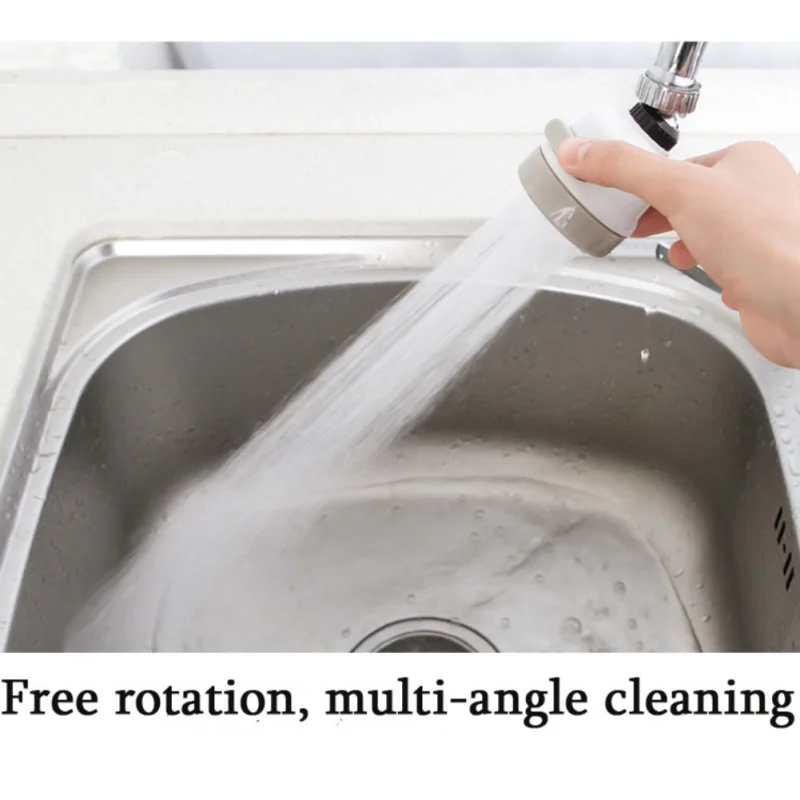 Faucet Pressurized Shower Home Tap Water Splash Filter Kitchen Water Filter Nozzle Thermostat Mixer Kitchen