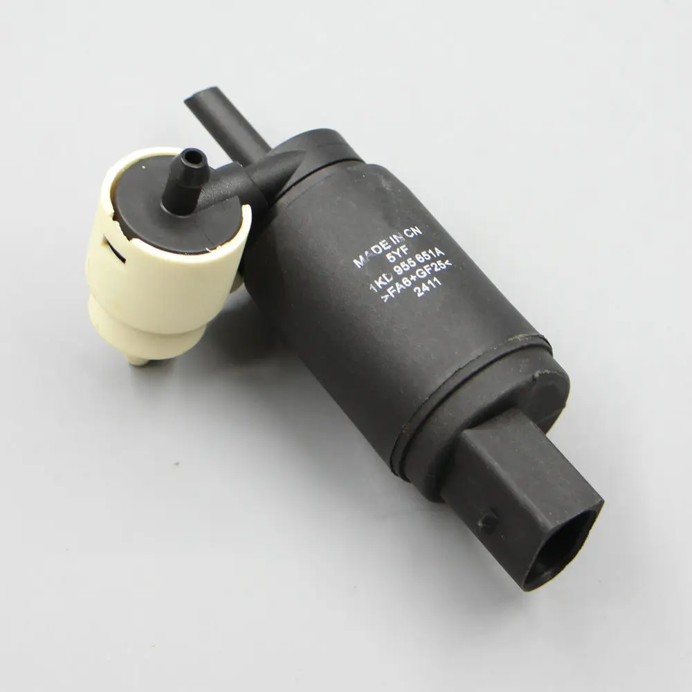 Sales for the Golf 4 Polo POLO washing pot Jingrui before washing water motor pump  spray  1KD 956 651 A 1KD956651A