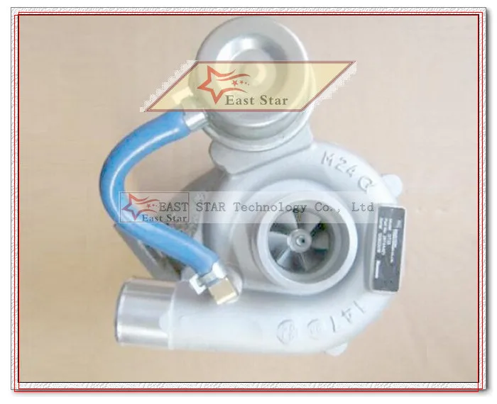 TURBO GT2049S 754111-5007S 754111-0007 7541111 2674A421 Turbocharger For Perkin Industrial Gen Set 2005- 1103A Engine 3.3L (3)