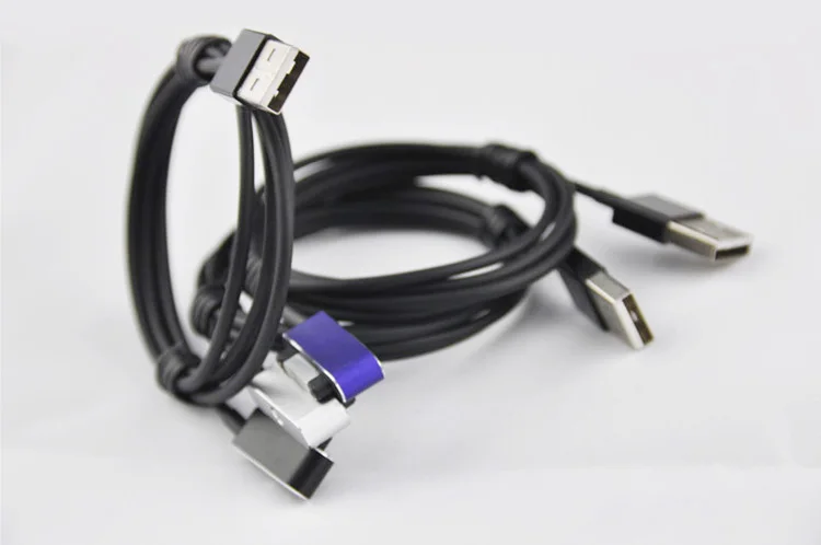 Ausziehkabel 8 pin/USB datos/cable de carga rosa para Sony Xperia z/z1/z2/z3/z5/ 