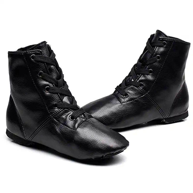 girls jazz boots