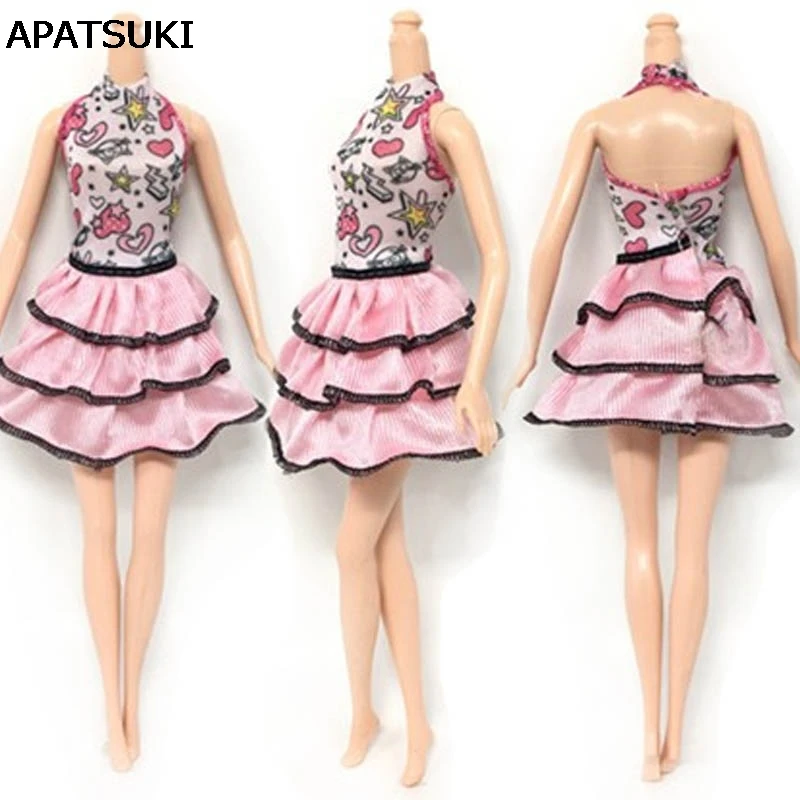 vetements poupees barbie
