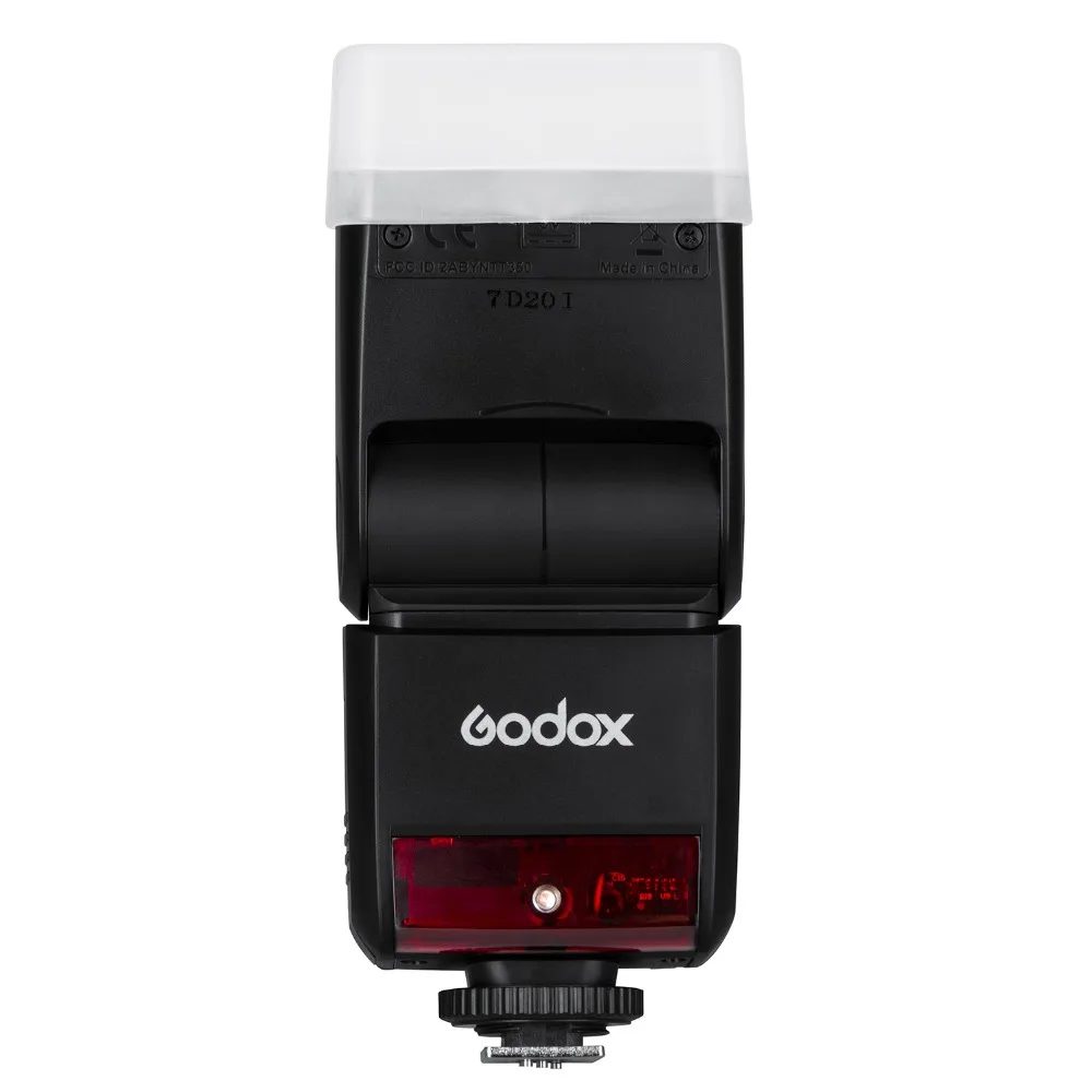 Godox Мини TT350 TT350S софтбокса Speedlite flash ttl вспышка для фотокамер Speedlite HSS 1/8000 s 2,4G Беспроводной Камера фон для фотосъемки для sony A7 A6000 A6500 A7RII A7R