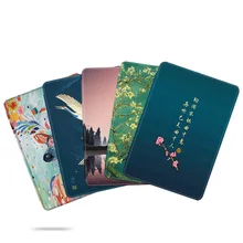 מקרה לall-kindle (10th דור, 2019 שחרור דגם J9G29R) -מגנטי קל משקל מגן כיסוי עם שינה אוטומטית/שרות(China)