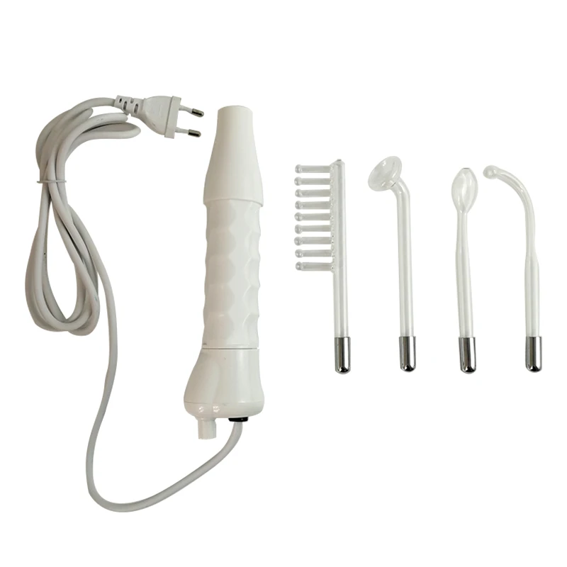 Brand New High Frequency Darsonval Spot Acne Remover Face Hair Body Skin Care Spa Beauty Device