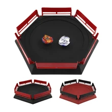 Взрыв гироскопа Арена 38*33*7,5 см диск захватывающий Дуэль игрушка волчок аксессуары спортивная арена лучшие подарки для детей