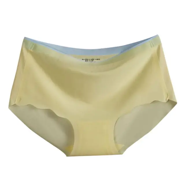 Buy Fashion Women Seamless Ultra thin Underwear Ladies