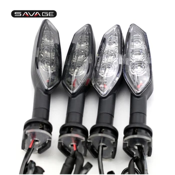 

LED Turn Signal Light Indicator Lamp For YAMAHA MT-01 MT-25 MT-03 MT-07 MT-09 MT-10 2005-2020 17 18 19 Motorcycle Accessories