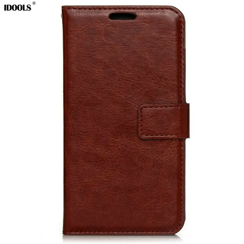 

& New Products 2016 Flip Leather Case for Microsoft Nokia Lumia 650 Luxury Wallet Case Cover with Credit Card Holder Phone Shell