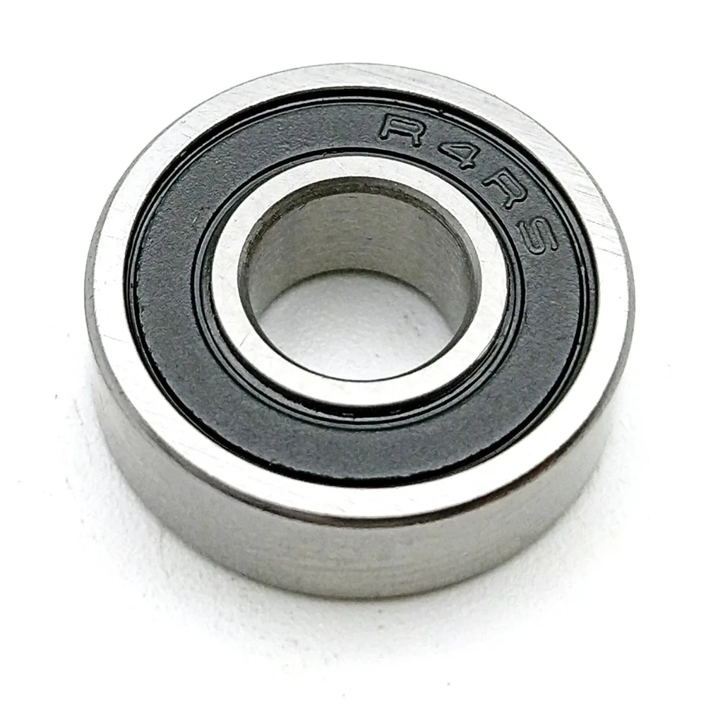 DALUO подшипник R4 R4ZZ R4Z R4RS 2RS 1/4x 5/8x0 196 дюймов 6.35 x15.875x4. 978 шарикоподшипники однорядные