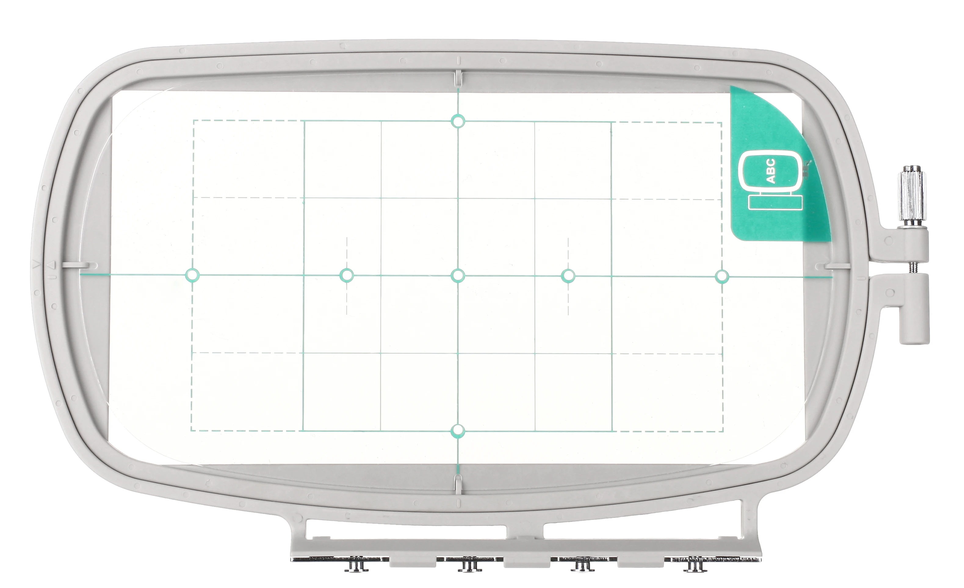 SA434 (EF71) Brother embroidery frame embroidery hoops Brother PE500